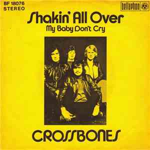 Crossbones  - Shakin' All Over