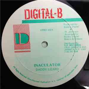 Daddy Lizard - Inaculator