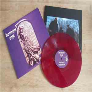 Demon Eye - Tempora Infernalia