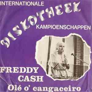 Disco-Amusementen Venlo, Freddy Cash - Disco-Mania