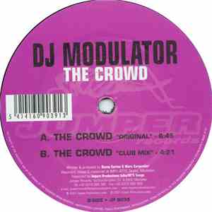 DJ Modulator - The Crowd