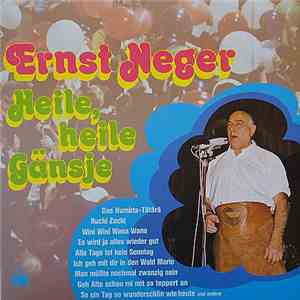 Ernst Neger - Heile, Heile Gänsje