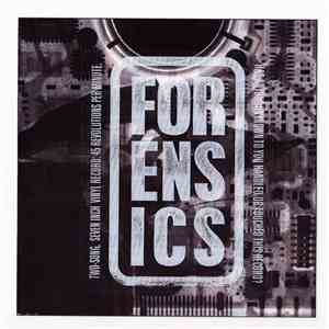 Forensics  - Has Anyone Unknown To You Handled Or Touched This Vinyl?