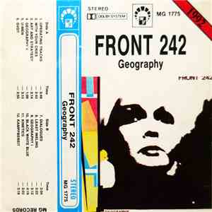 Front 242 - Geography