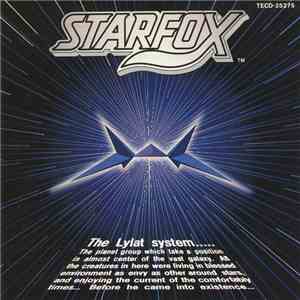 Hajime Hirasawa, Kisho Yamanaka - Star Fox Original Soundtrack
