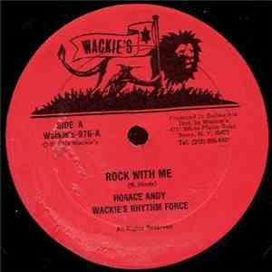 Horace Andy - Rock With Me / Stop The Fuss