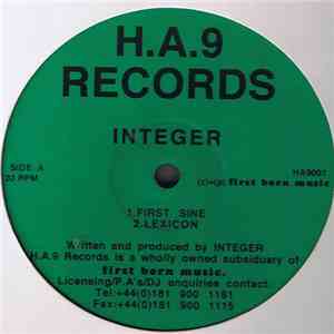 Integer  - First Sine