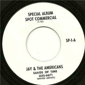 Jay & The Americans - Special Radio Spot Commercial