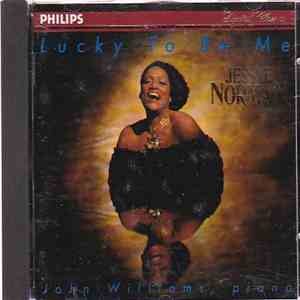 Jessye Norman, John Williams  - Lucky To Be Me