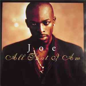 Joe - All That I Am