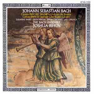 Johann Sebastian Bach, Joshua Rifkin, The Bach Ensemble, Julianne Baird ･ D ...