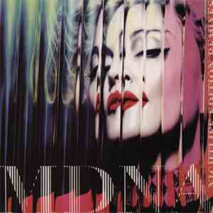 Madonna - MDNA - Nightlife Edition Remix EP