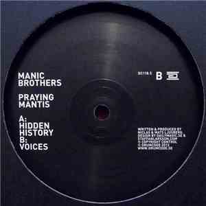 Manic Brothers - Praying Mantis