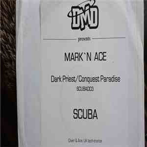 Marc 'N' Ace - Dark Priest / Conquest Paradise