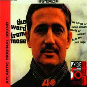 Mose Allison - The Word From Mose