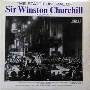 No Artist - The State Funeral Of Sir Winston Churchill Volume 1