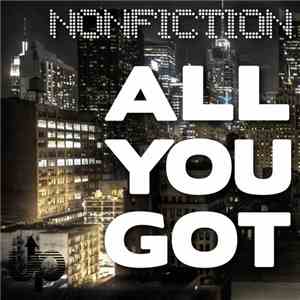 Nonfiction - All You Got