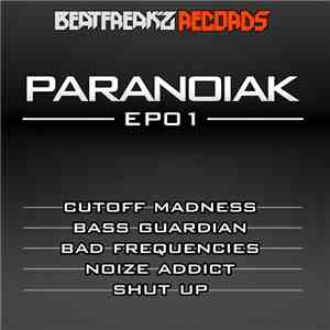 Paranoiak - Paranoiak EP 01