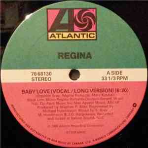 Regina  - Baby Love