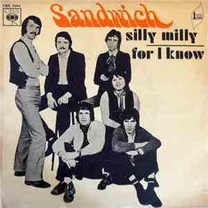 Sandwich  - Silly Milly