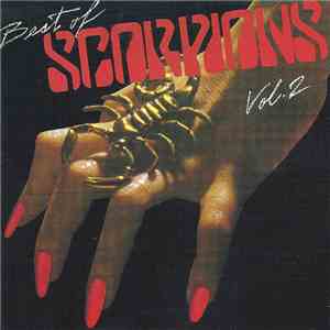Scorpions - Best Of Scorpions - Vol. 2