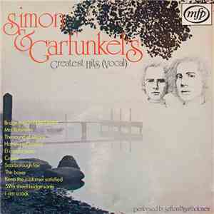 Sefton & Bartholomew - Simon & Garfunkel's Greatest Hits (Vocal)