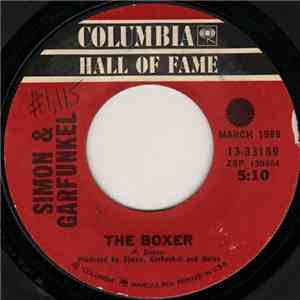Simon & Garfunkel - The Boxer / Baby Driver