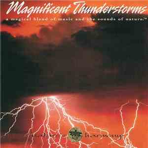 Skip Adams & Rick Rhodes - Magnificent Thunderstorms