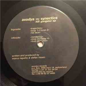 Synectics - Hifi Gangster EP