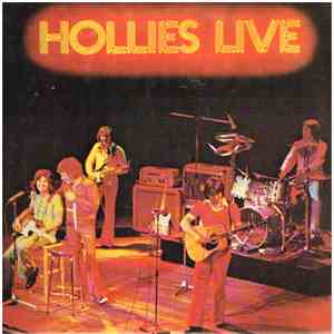 The Hollies - Hollies Live