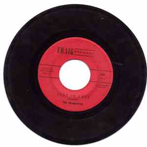 The Pearlettes - Just In Case / He's Gone