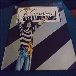The Sensational Alex Harvey Band - Next