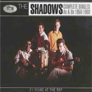 The Shadows - Complete Singles As & Bs 1959-1980