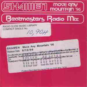 The Shamen - Move Any Mountain '96