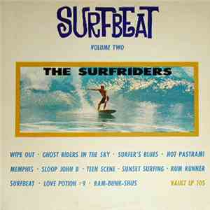 The Surfriders  - Surfbeat Volume 2