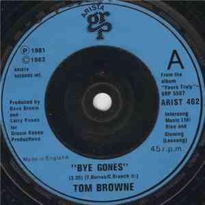 Tom Browne - Bye Gones
