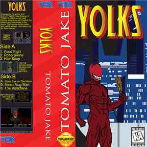 Tomato Jake - Yolks