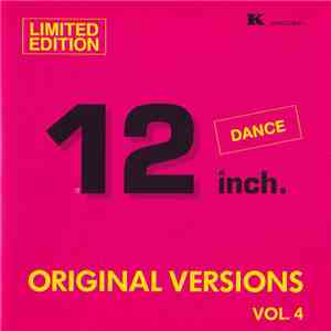 Various - 12 Inch-Original Versions Vol. 4