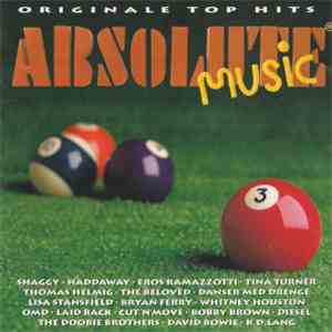 Various - Absolute Music 3
