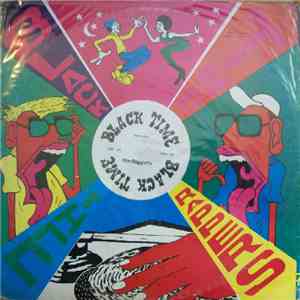 Various - Black Time The Rappers