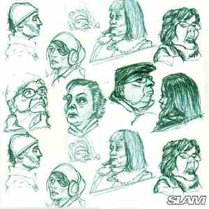 Various - CD Zur SLAM Ausgabe 48