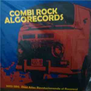 Various - Combi Rock Algo Records