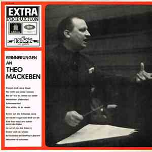 Various - Erinnerungen an Theo Mackeben
