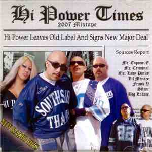 Various - Hi Power Times