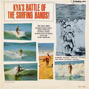 Various - KYA's Battle Of The Surfing Bands!