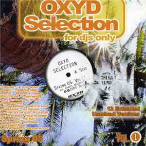 Various - Oxyd Selection (For Djs Only)