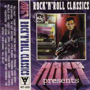 Various - Rock 'N' Roll Classics - Classic Rock 'N' Roll Hits