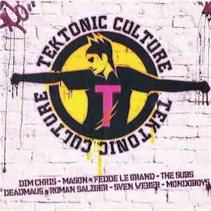 Various - Tektonic Culture