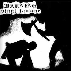 Various - Warning Vinyl Fanzine
