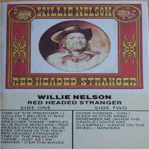 Willie Nelson - Red Headed Stranger